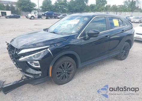 2023 Mitsubishi Eclipse Cross Le S-Awc z USA, uszkodzony, nr VIN JA4ATVAA8PZ052945